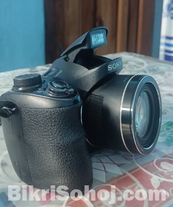 H300 Camera with 35x Optical Zoom
